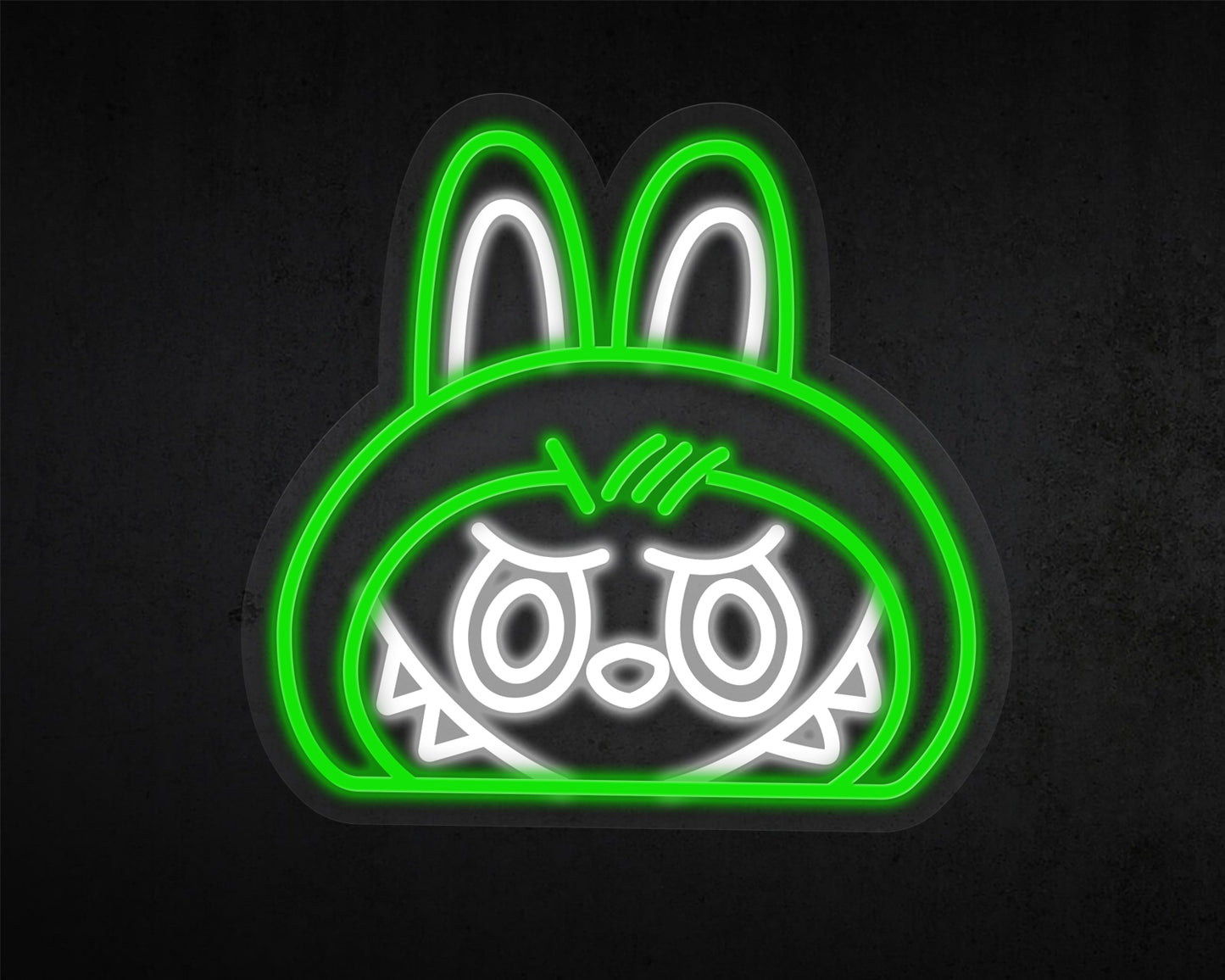 Lububu Neon Sign