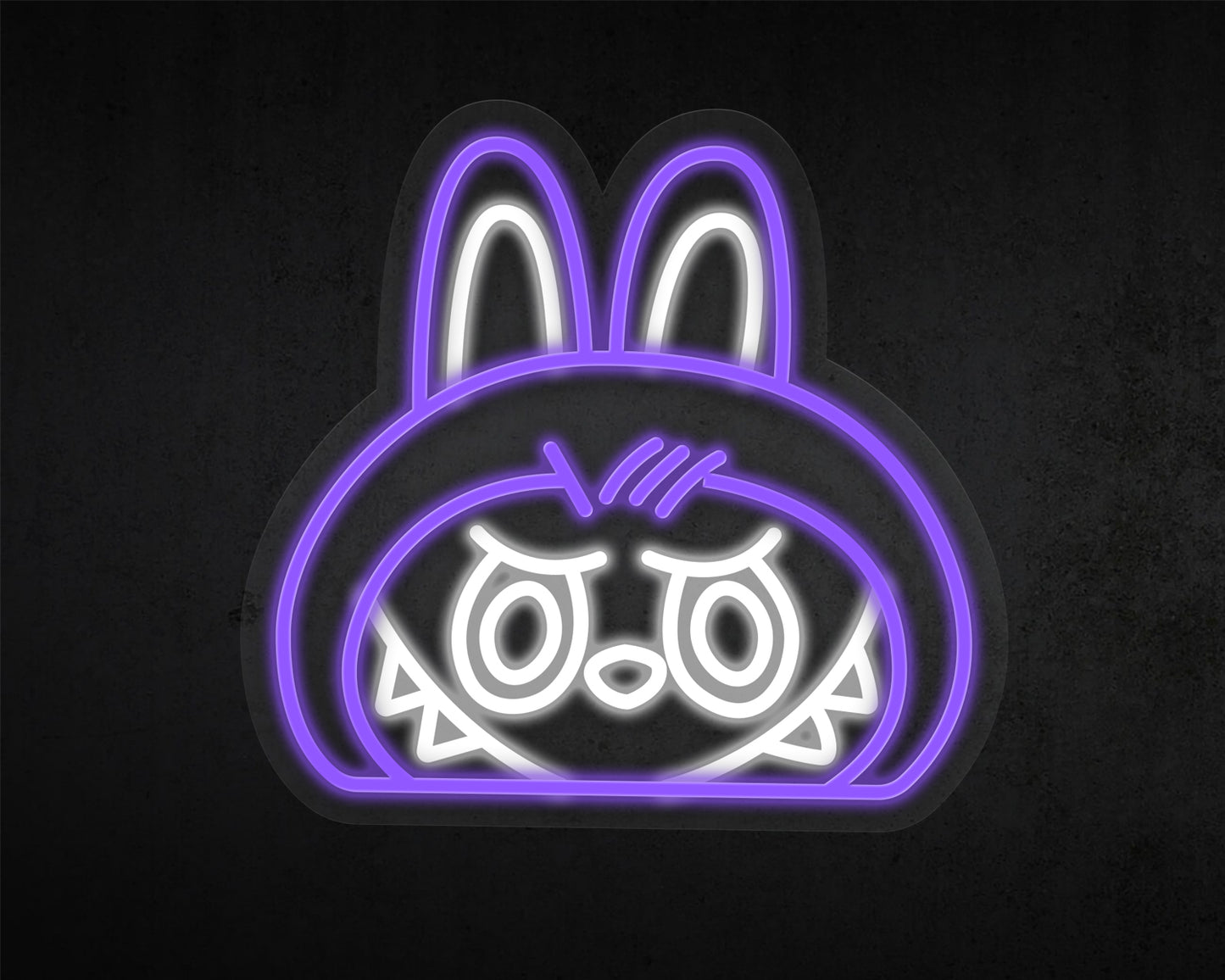 Lububu Neon Sign