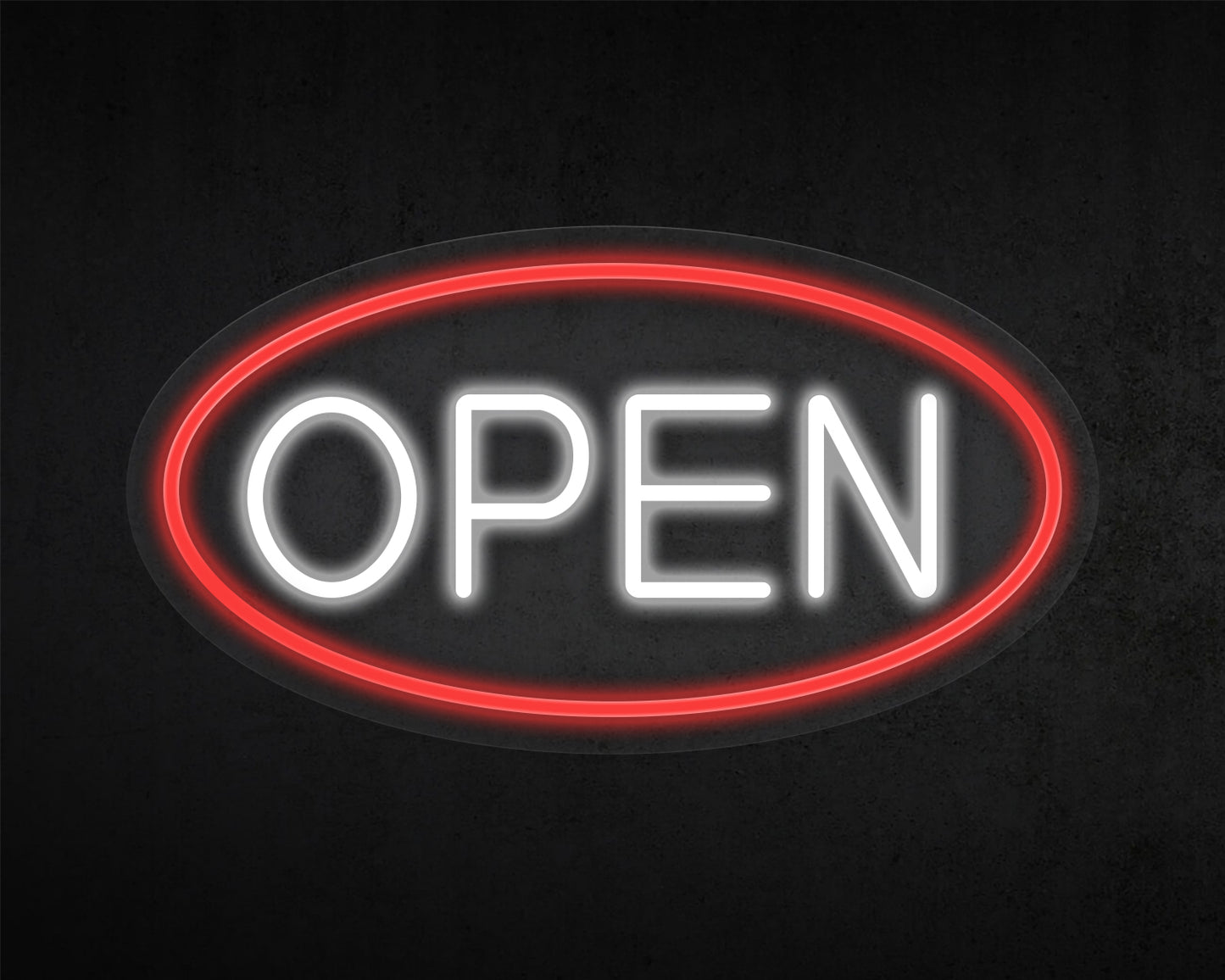 OPEN Neon Sign