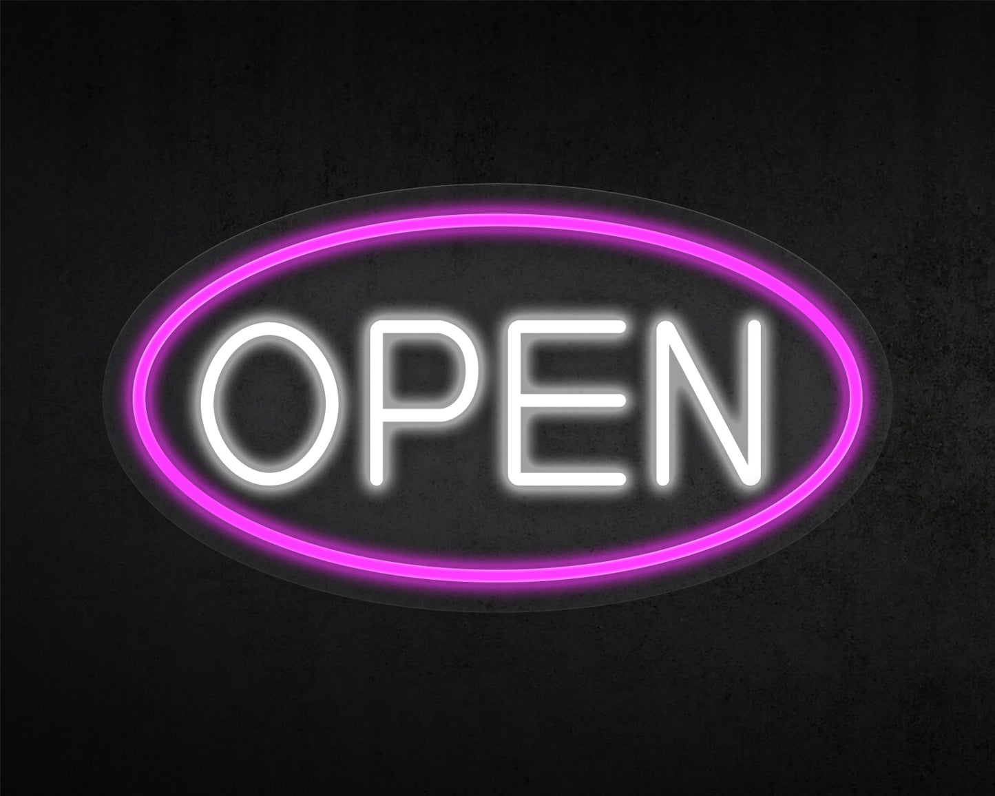 OPEN Neon Sign