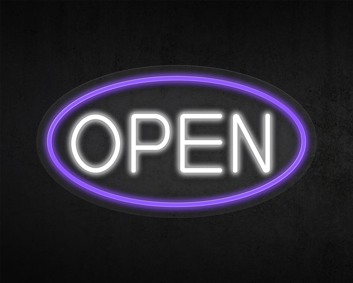 OPEN Neon Sign