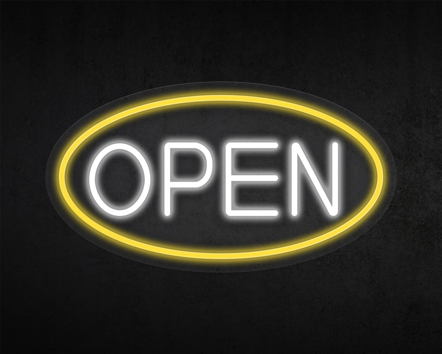 OPEN Neon Sign