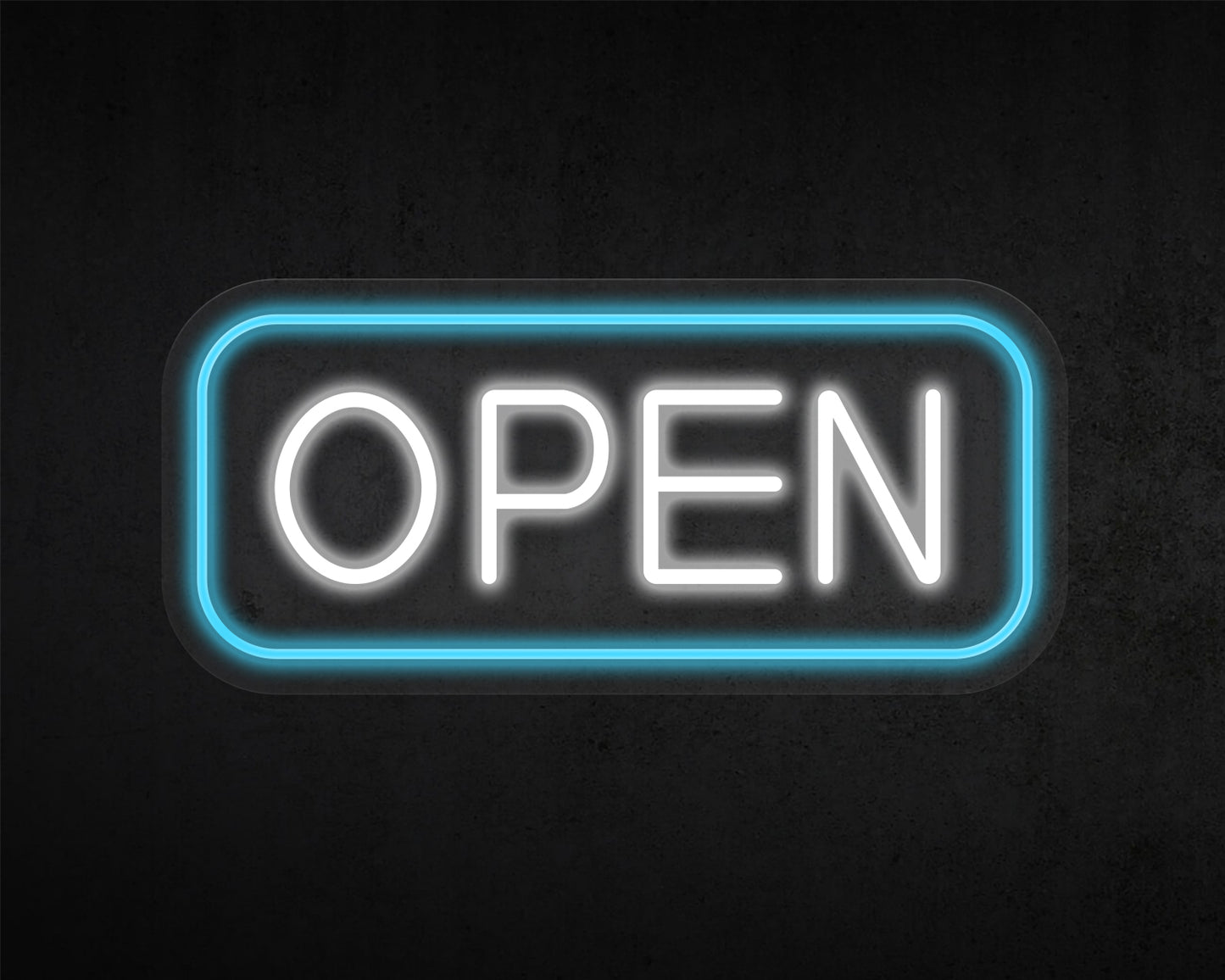 OPEN Neon Sign
