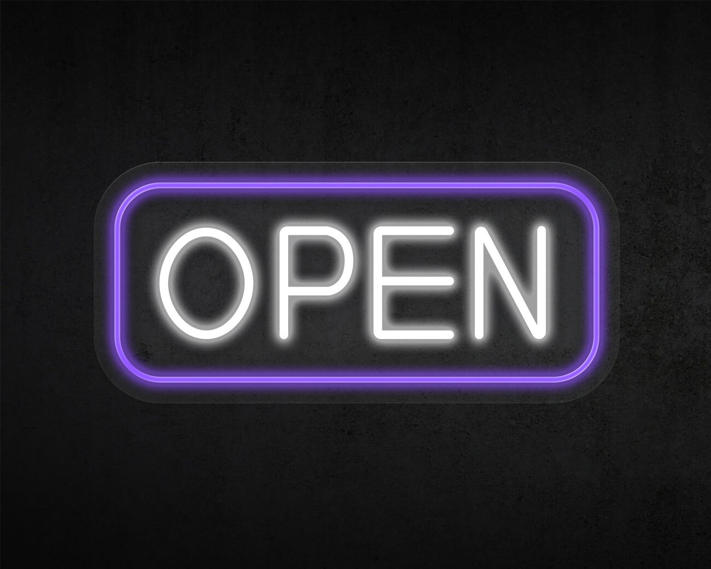 OPEN Neon Sign