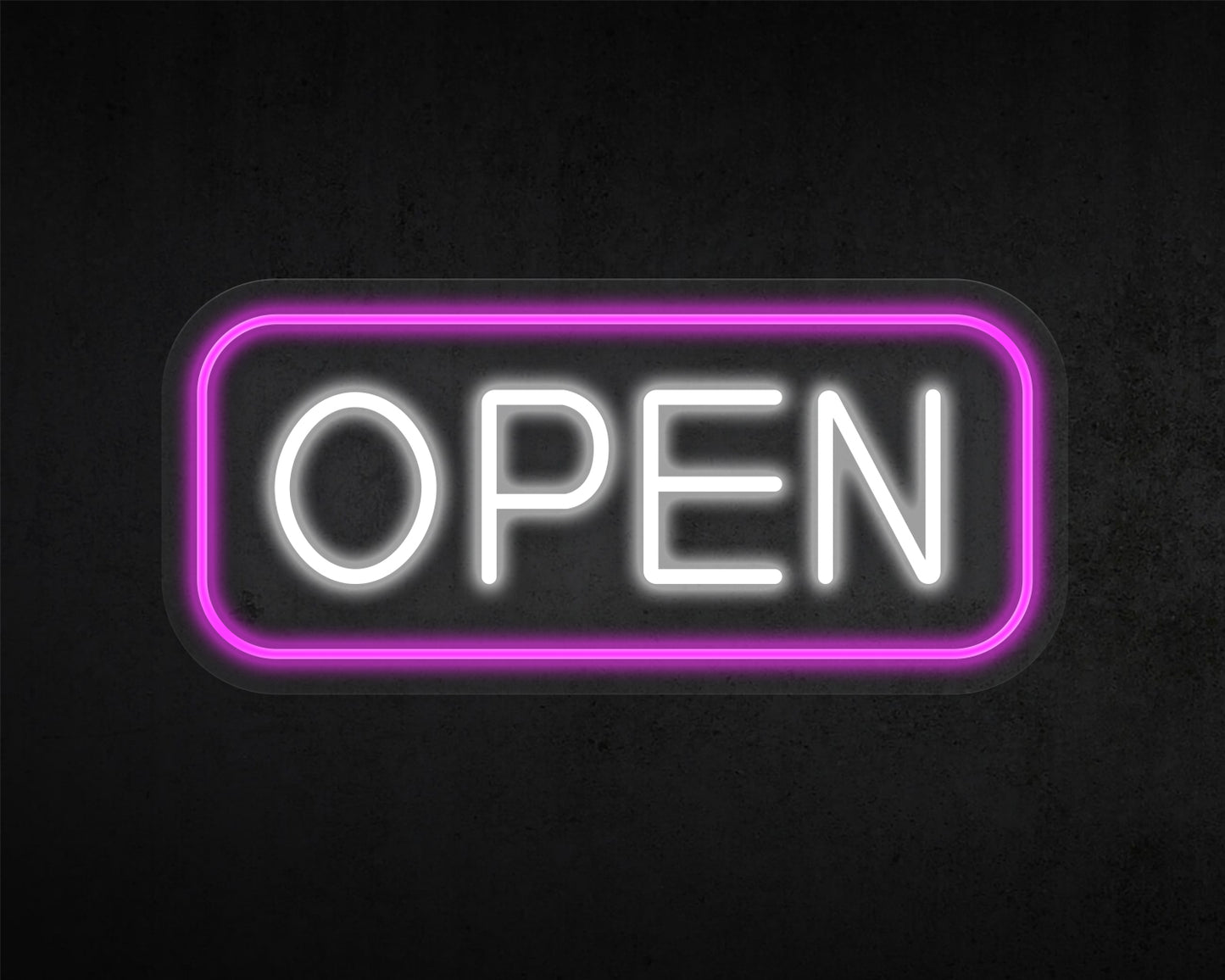 OPEN Neon Sign
