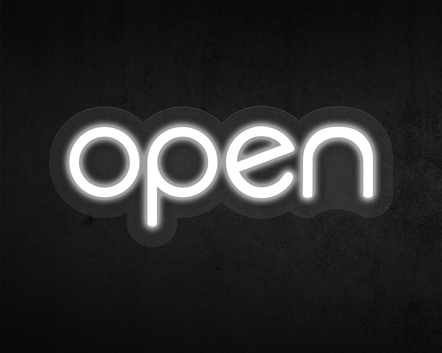 OPEN Neon Sign