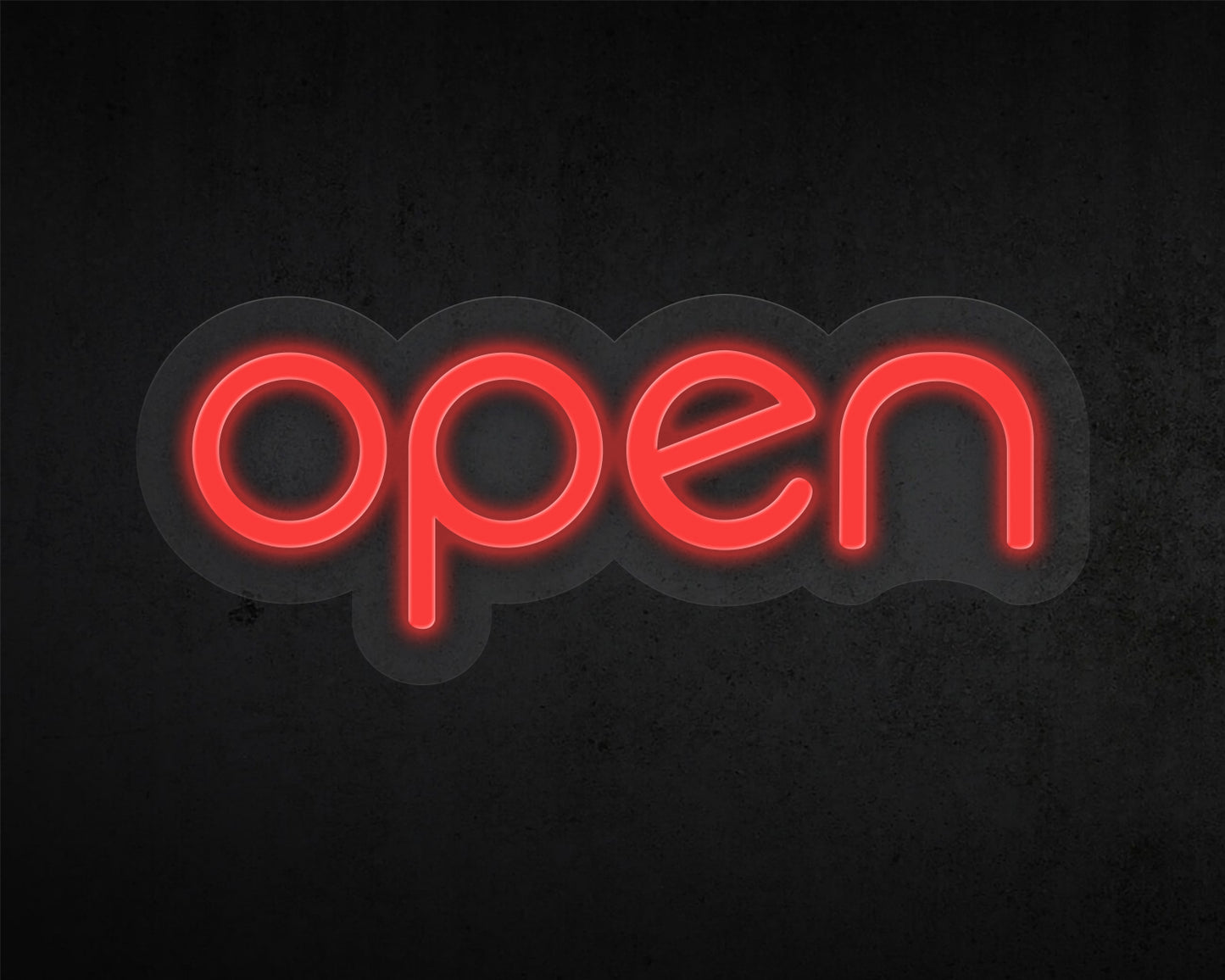 OPEN Neon Sign