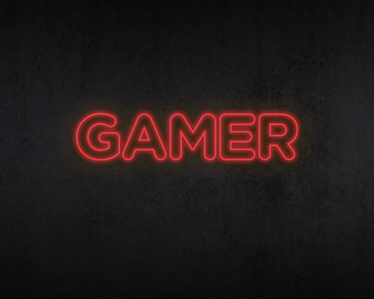 Gamer Neon Sign