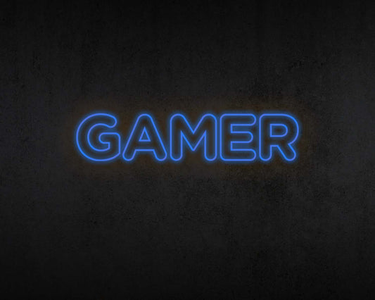 Gamer Neon Sign