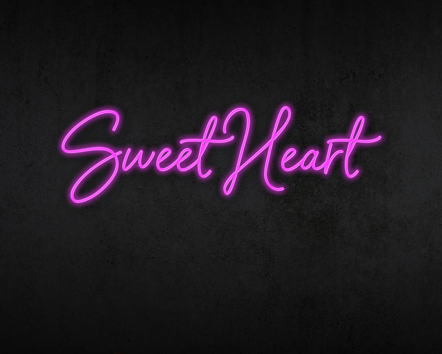 Sweet Heart Neon Sign