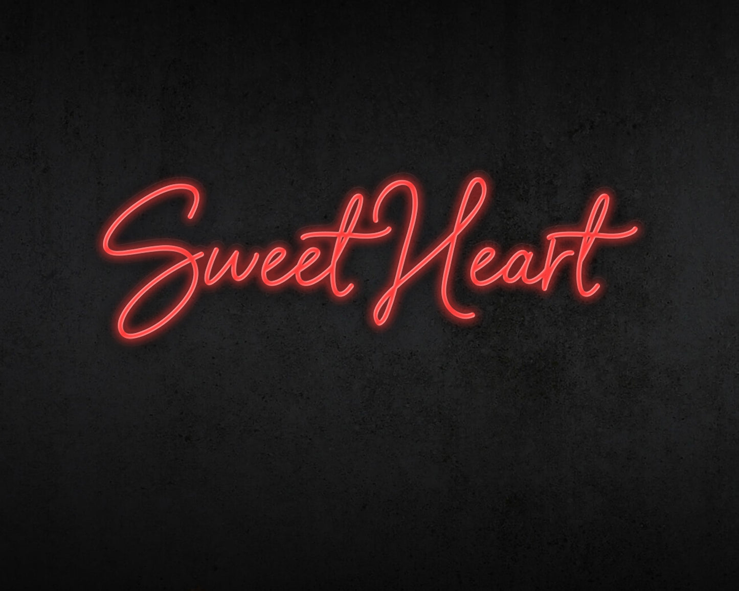 Sweet Heart Neon Sign