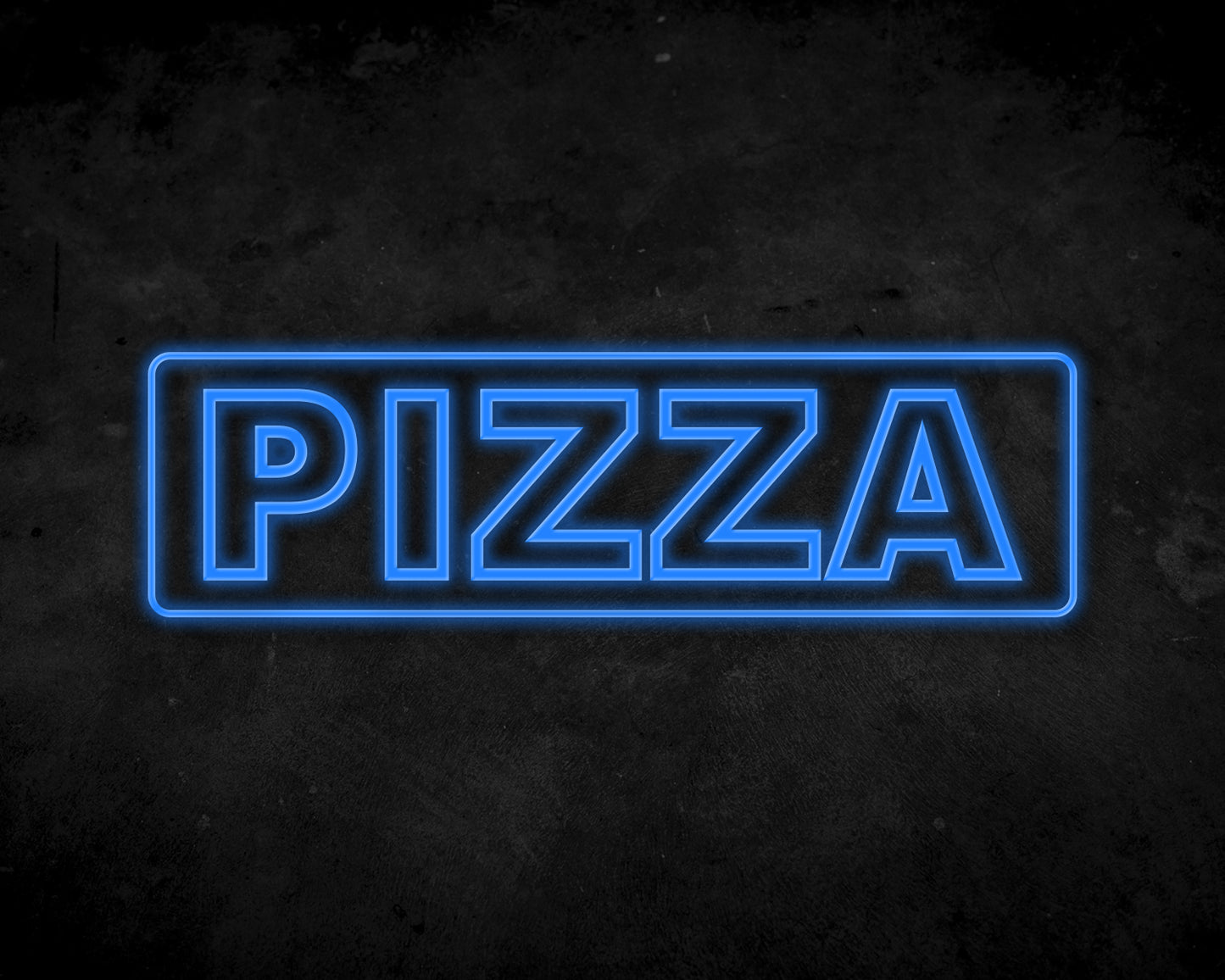 PIZZA Neon Sign