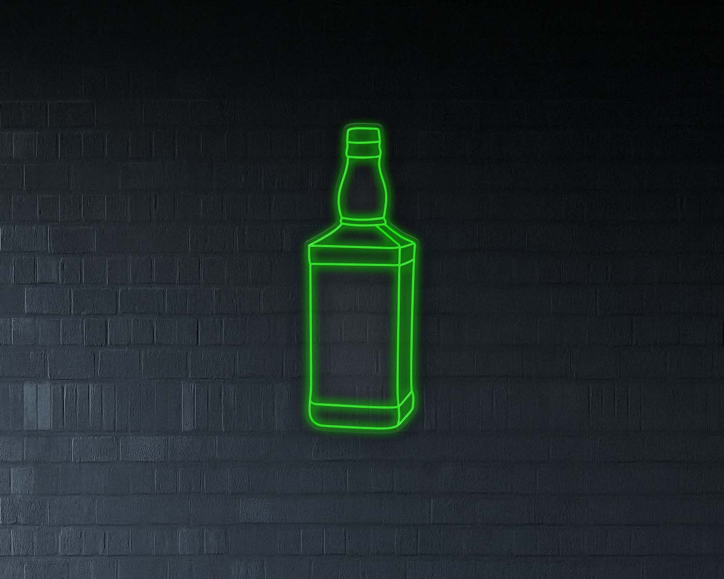 Wiskey Neon Sign
