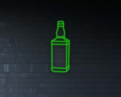 Wiskey Neon Sign