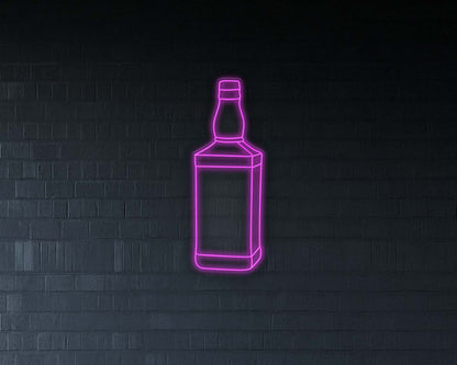 Wiskey Neon Sign