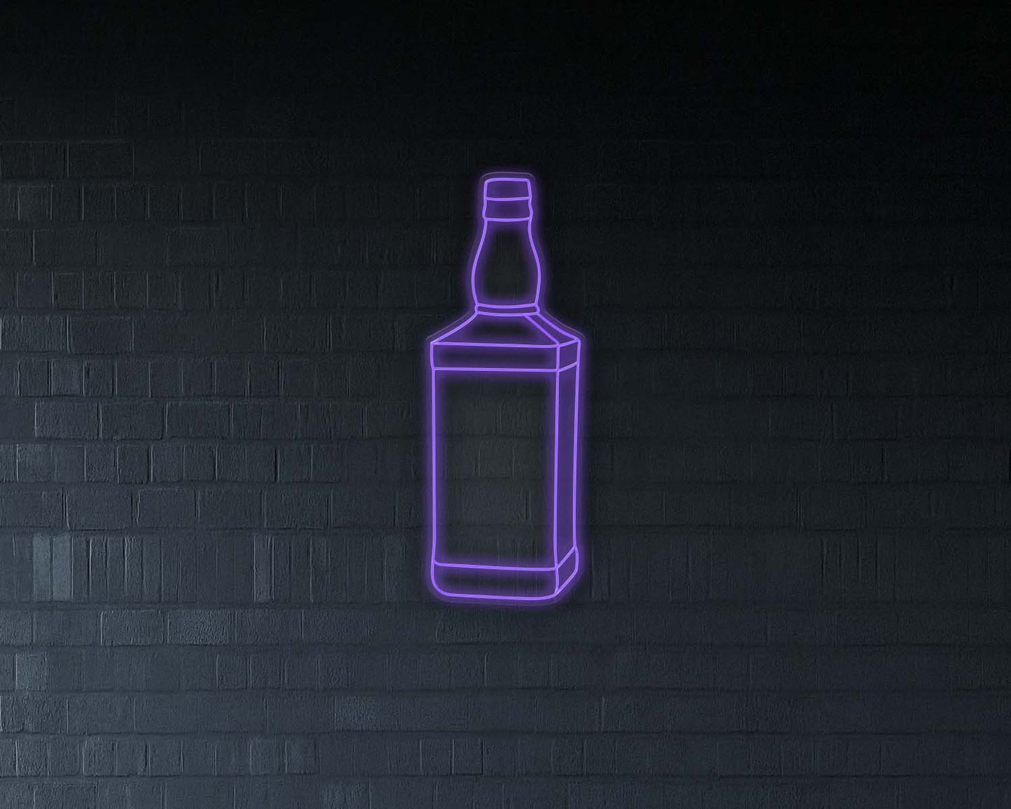 Wiskey Neon Sign