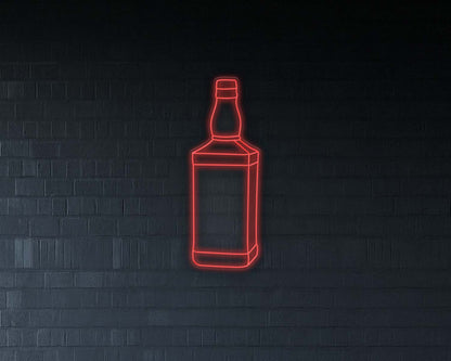 Wiskey Neon Sign