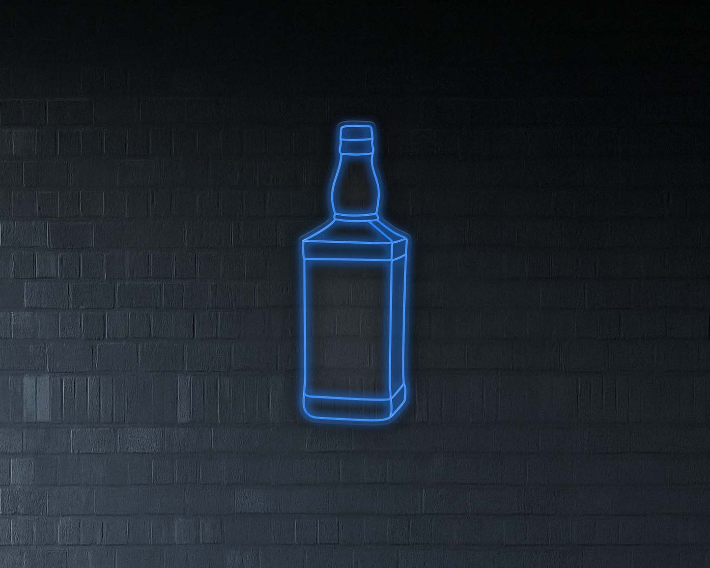 Wiskey Neon Sign