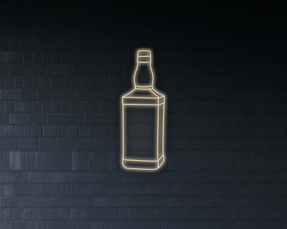 Wiskey Neon Sign