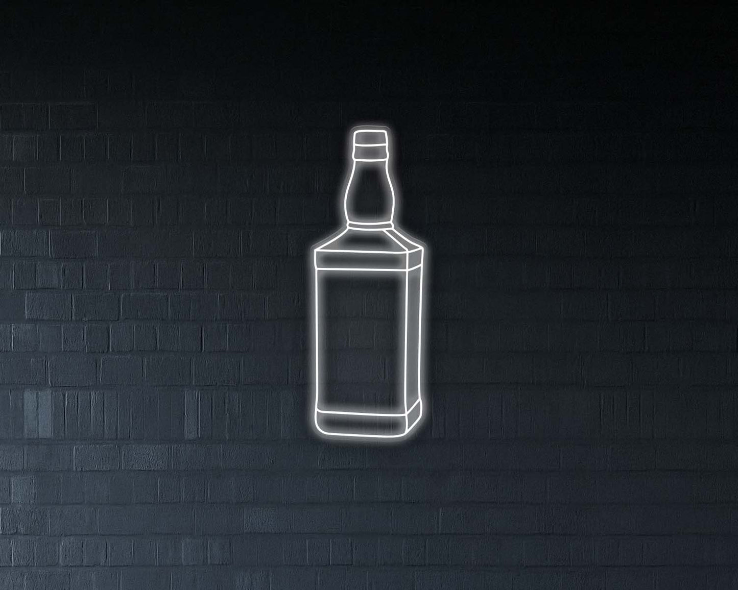 Wiskey Neon Sign