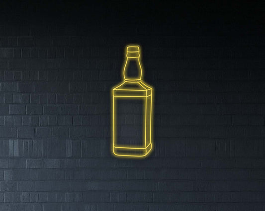 Wiskey Neon Sign