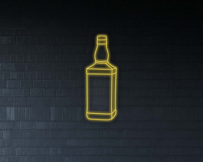 Wiskey Neon Sign