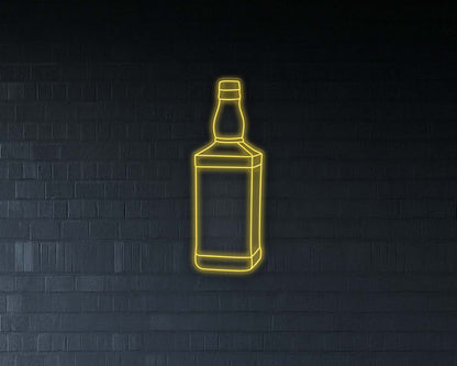 Wiskey Neon Sign