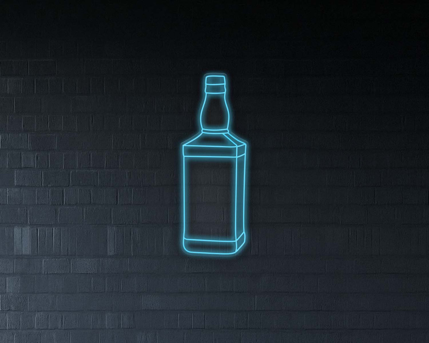Wiskey Neon Sign