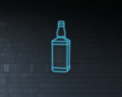 Wiskey Neon Sign