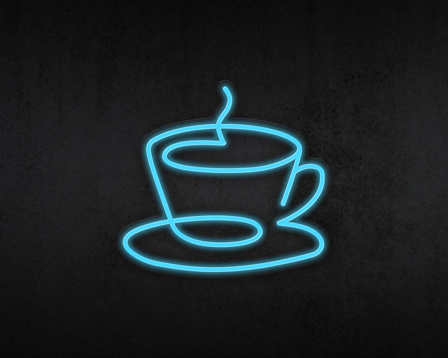 Cup Neon Sign