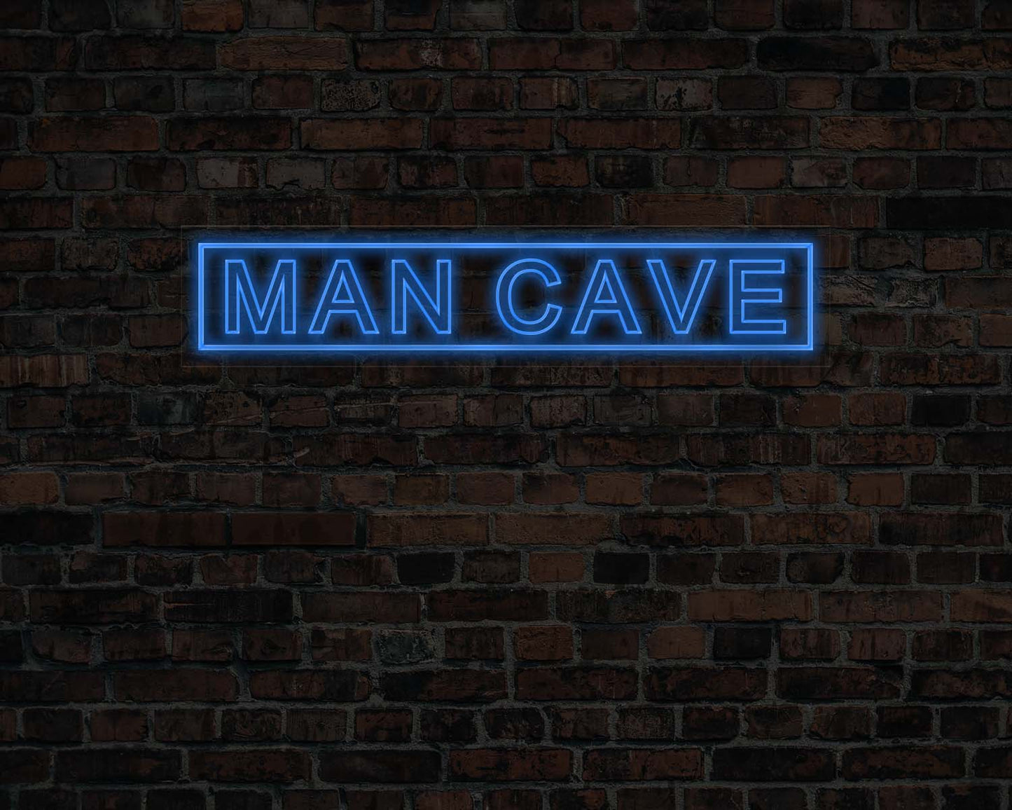 Man Cave Neon Sign