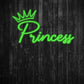 Princess Neon Sign