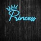 Princess Neon Sign
