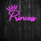 Princess Neon Sign