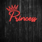 Princess Neon Sign