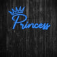 Princess Neon Sign