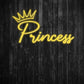 Princess Neon Sign