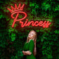 Princess Neon Sign