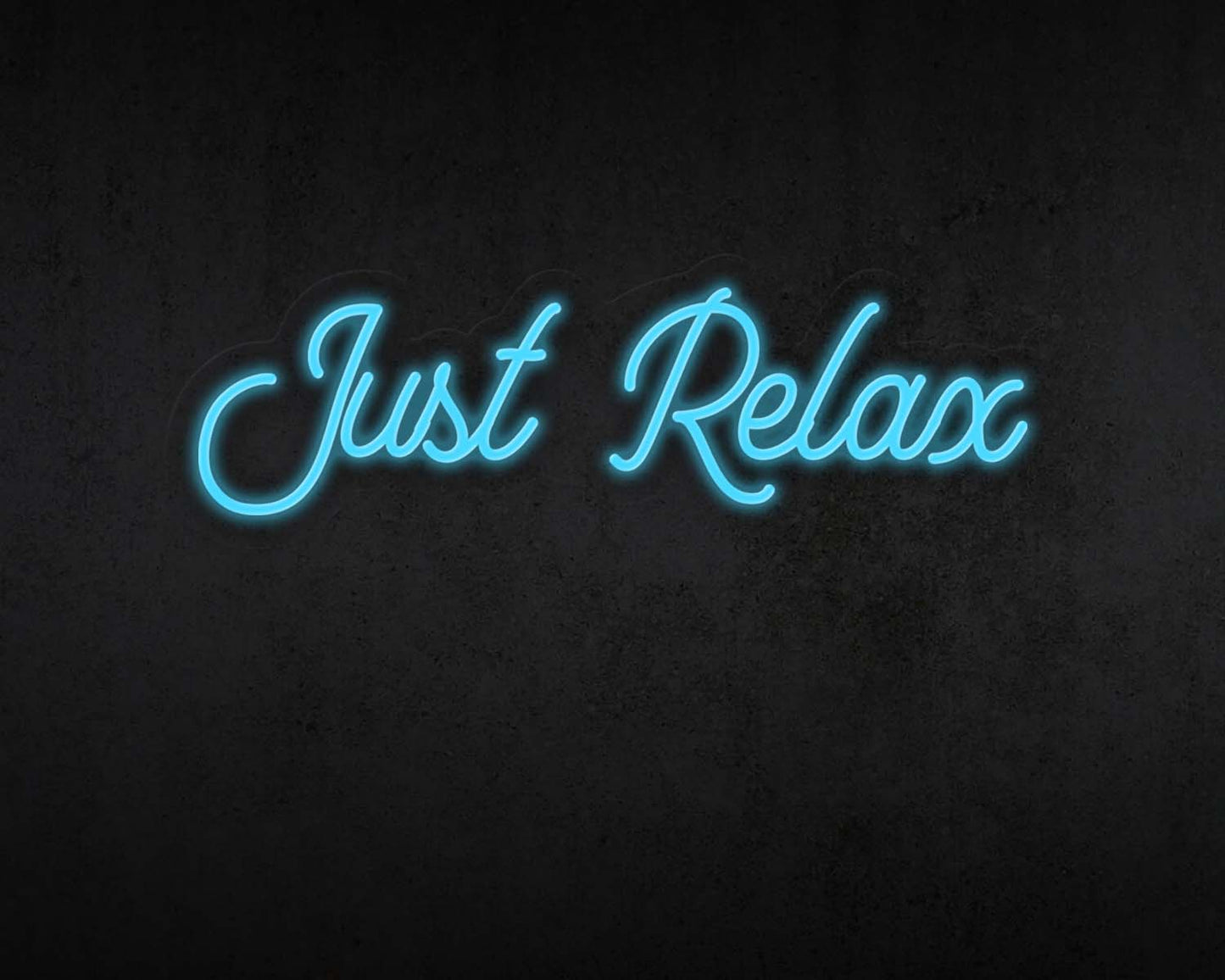 Just relax