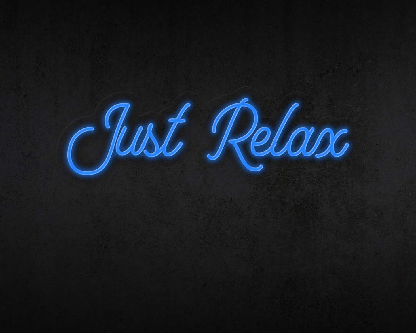 Just relax