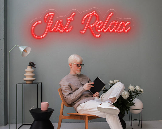 Just relax