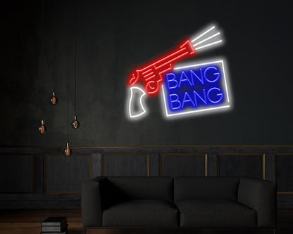 BANG BANG NEON SIGN