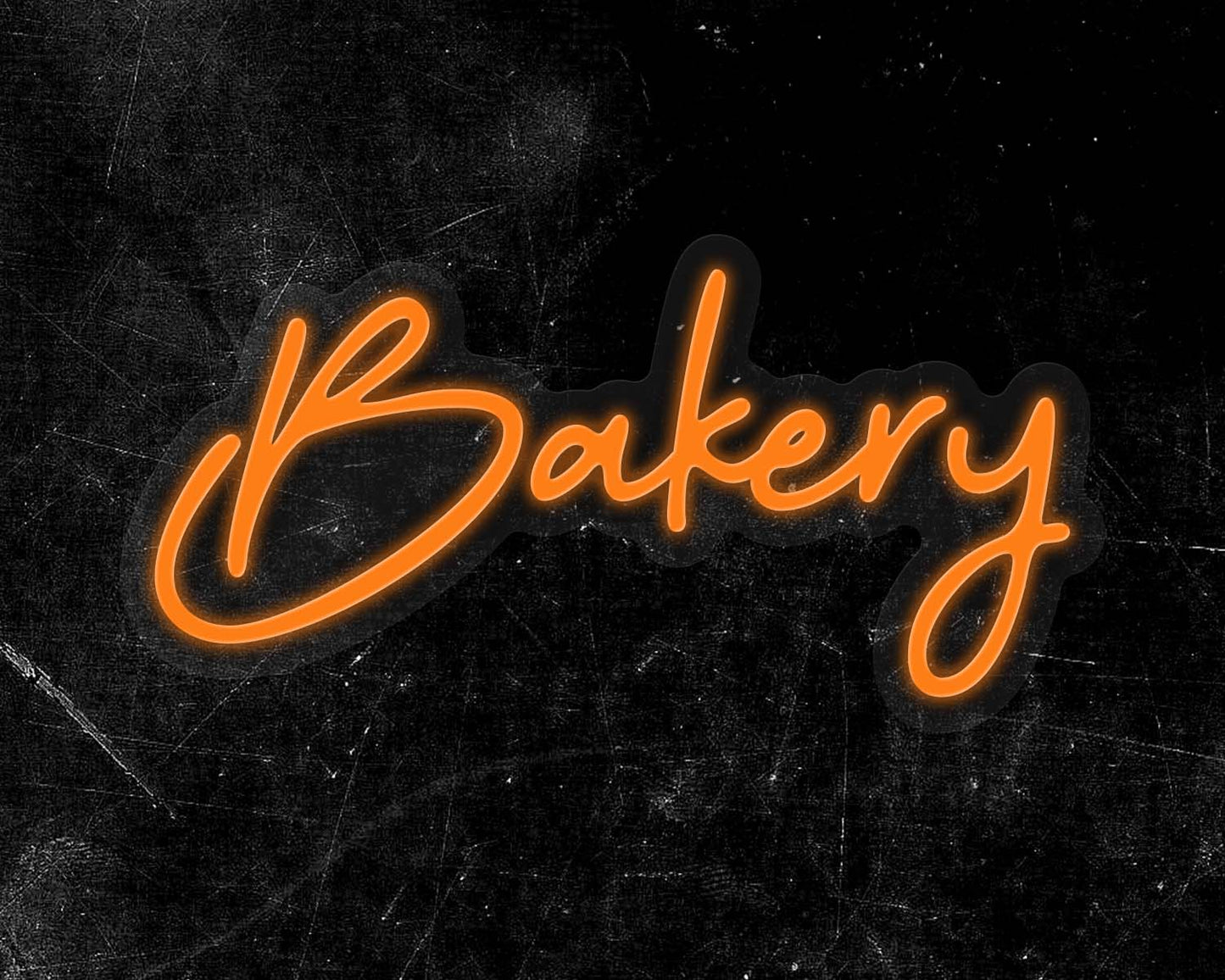Bakery Neon Sign