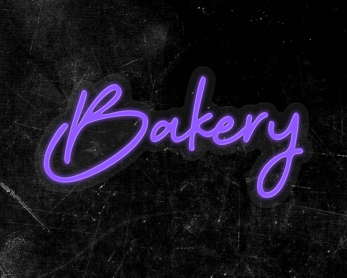 Bakery Neon Sign