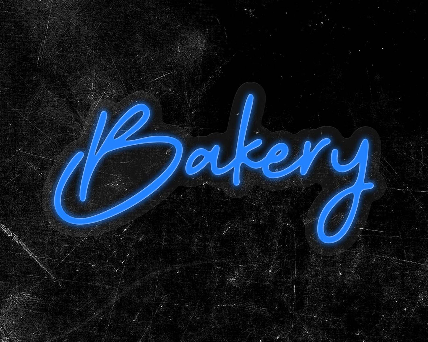 Bakery Neon Sign