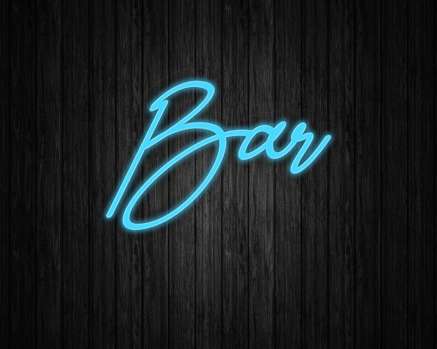 Bar Neon Sign
