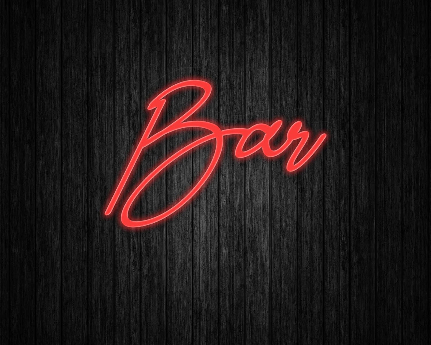 Bar Neon Sign