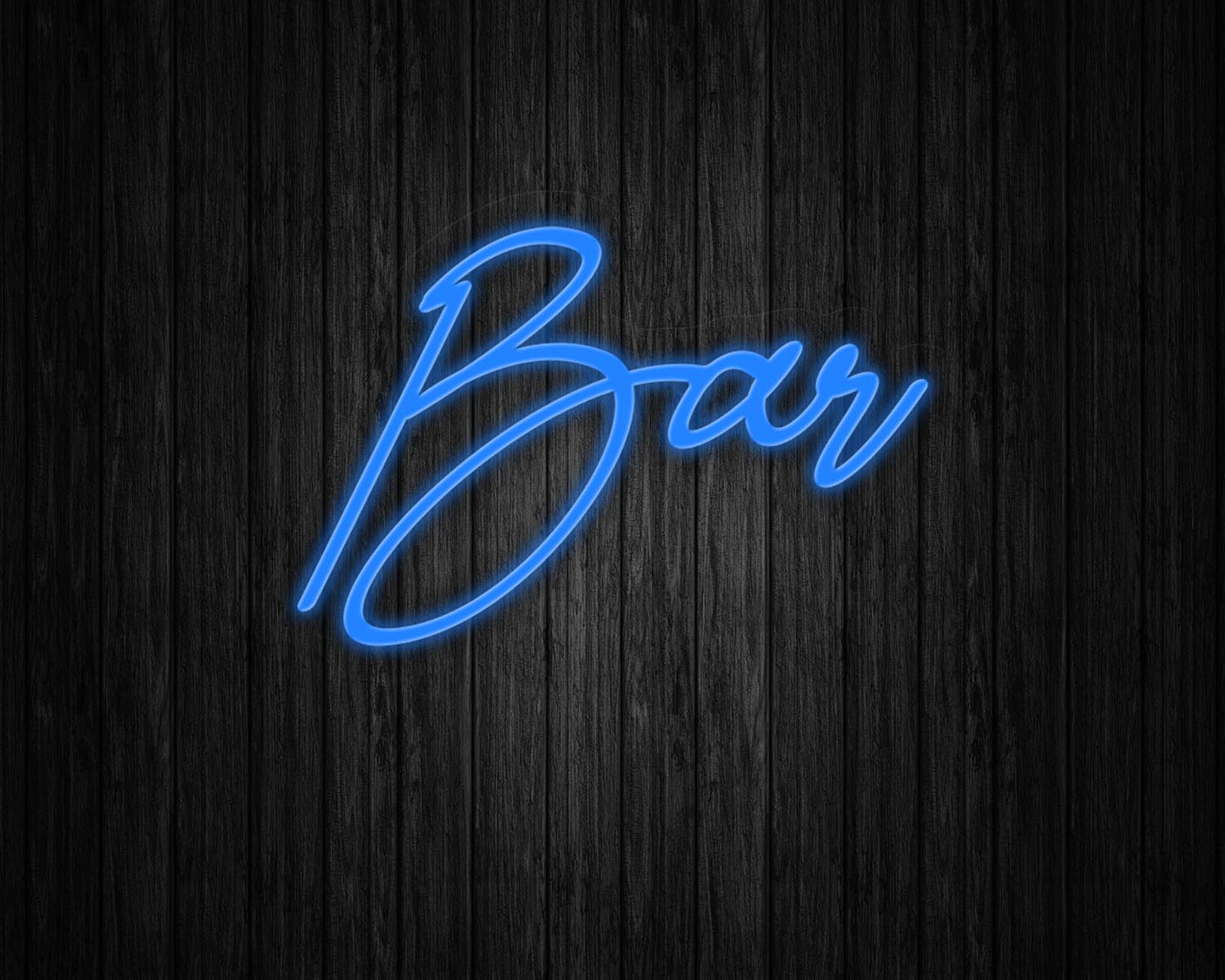 Bar Neon Sign