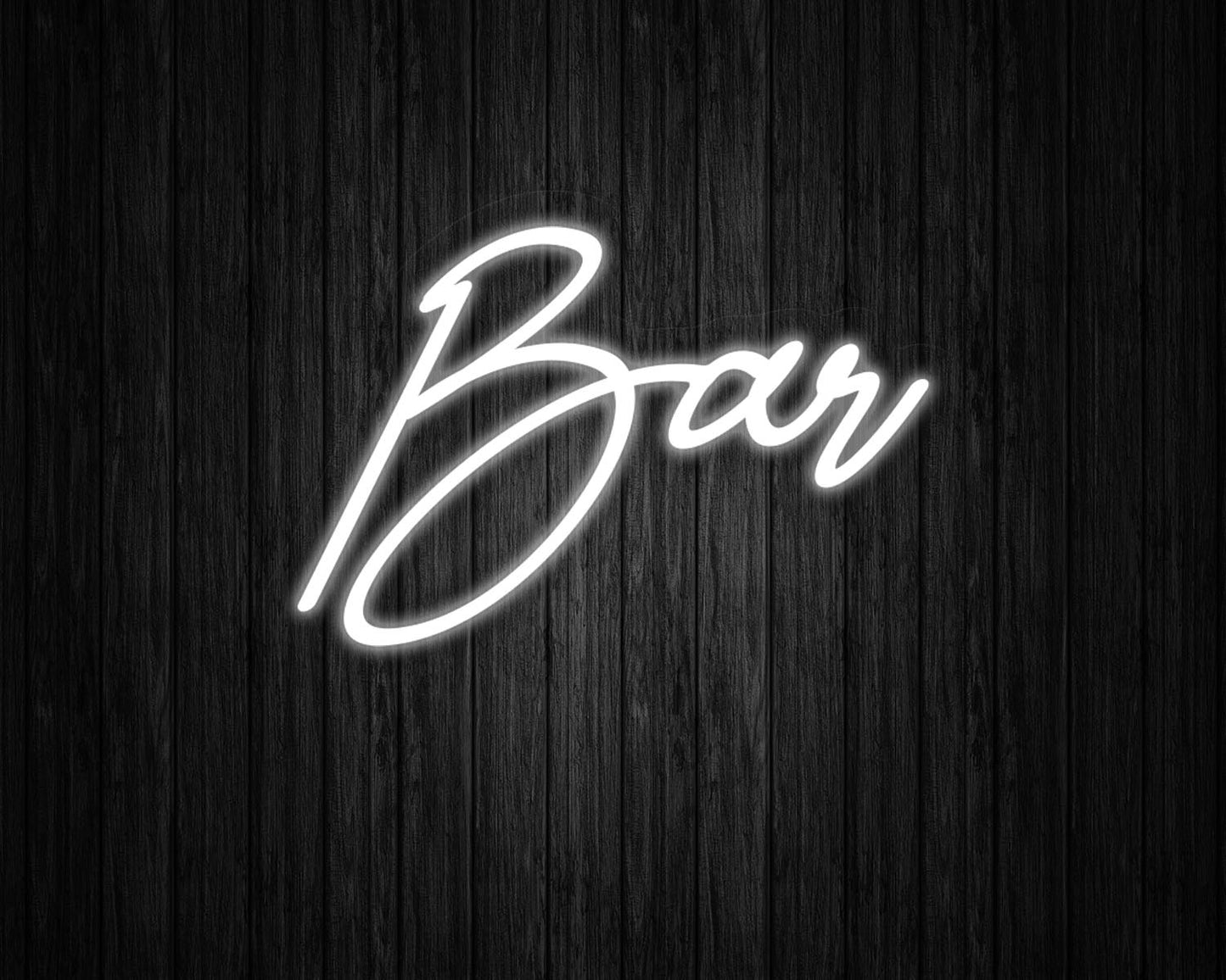 Bar Neon Sign
