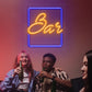 Bar Neon Sign